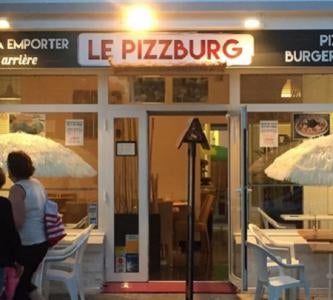 "Le Pizzburg" (Saint-Jean-de-Monts, France)