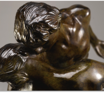 Camile Claudel, La valse (1891)