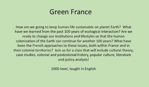 Green France FR1036