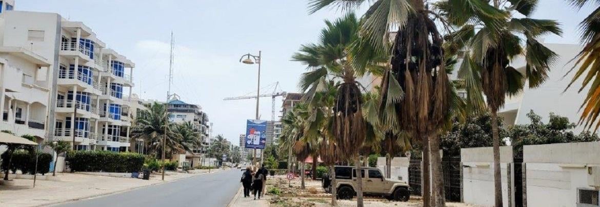 Dakar, Senegal